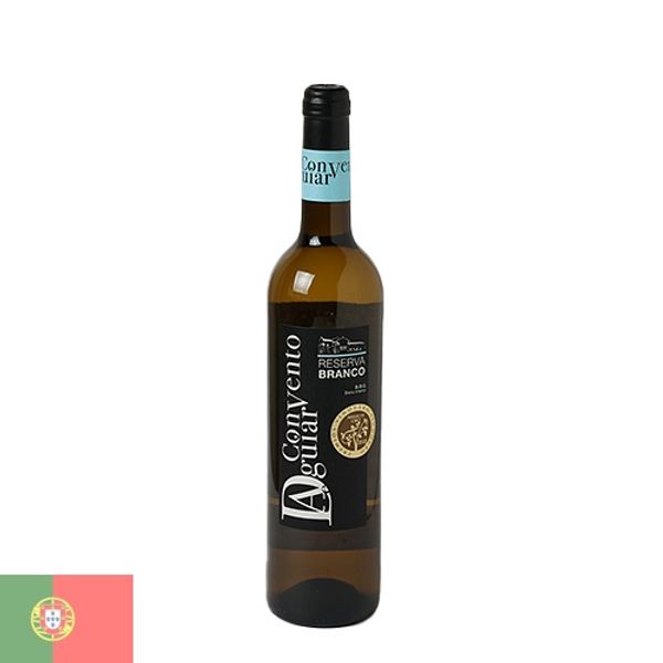 Vinho Português Branco Convento Aguiar Reserva 750ml