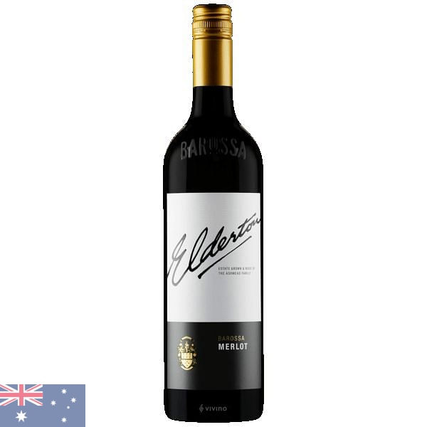 Vinho Australiano Tinto Elderton Barrosa Merlot 750ml