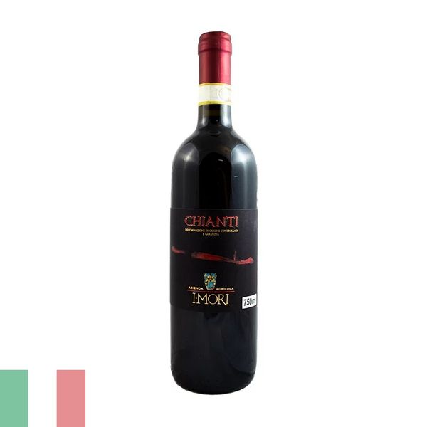 Vinho Italiano Tinto Canneta Chianti 750ml