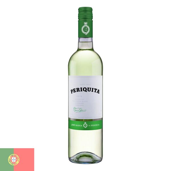 Vinho Português Branco Periquita Blend 750ml