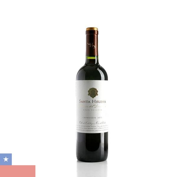 Vinho Chileno Tinto Santa Helena Selección Del Directoria Carmenère 750ml