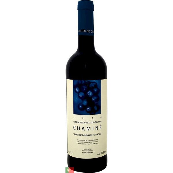 Vinho Português Tinto Chaminé Blend 750ml
