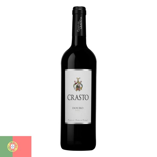 Vinho Português Tinto Castro D'Ouro Blend 750ml