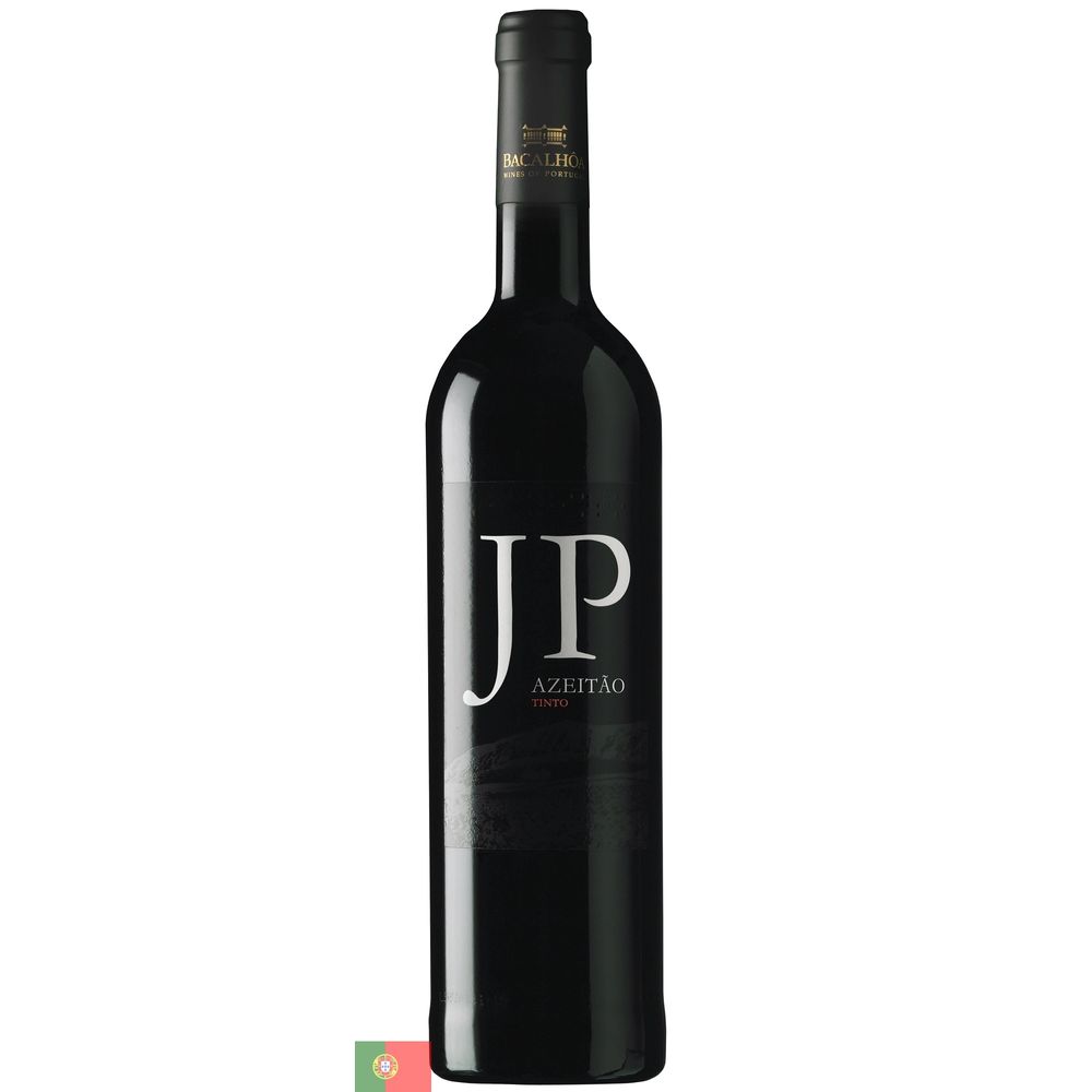 Vinho Português Tinto Jp Blend 750ml Carone 