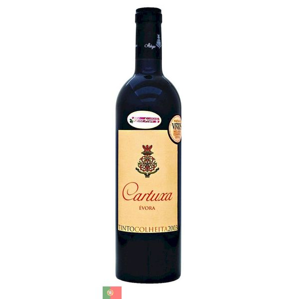 Vinho Português Tinto Cartuxa Colheita Blend 750ml