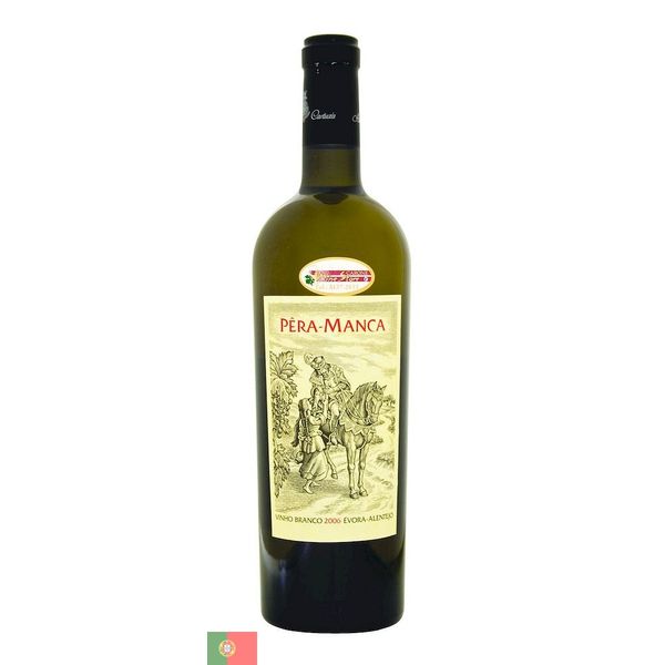 Vinho Português Branco Pêra Manca 750ml