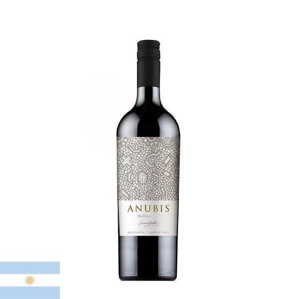 Vinho Argentino Tinto Susana Balbo Anubis Mendoza Malbec 750ml