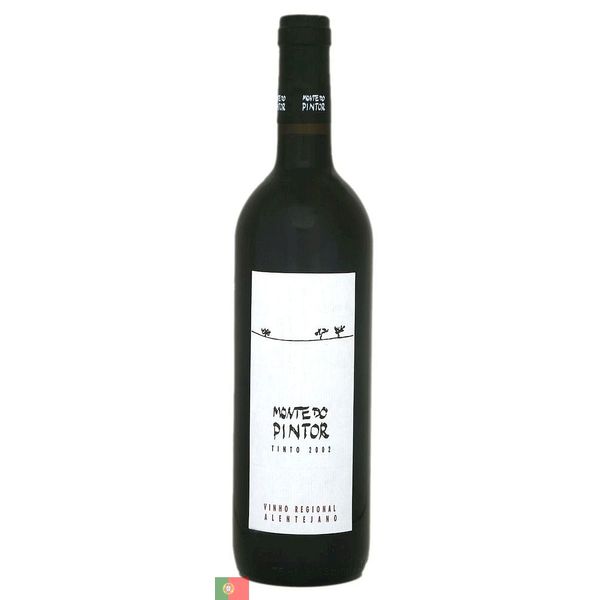 Vinho Português Tinto Monte Do Pintor Blend 750ml