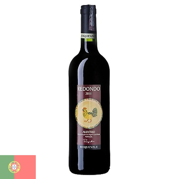 Vinho Português Tinto Redondo Doc Blend 750ml