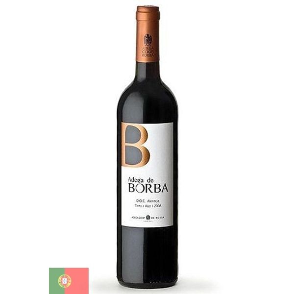 Vinho Português Tinto Borba Doc Blend 750ml