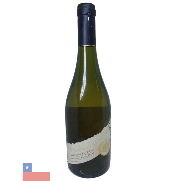 Vinho Chileno Branco Maipo William Févre Gran Cuvee Chardonnay 750ml