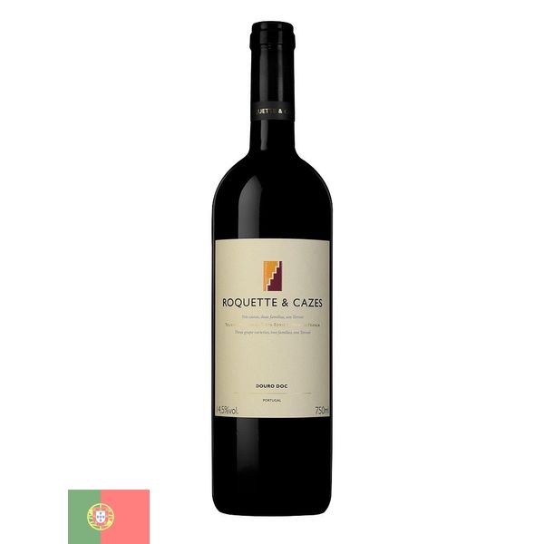 Vh Tto Por Roquette Cazes 750ml