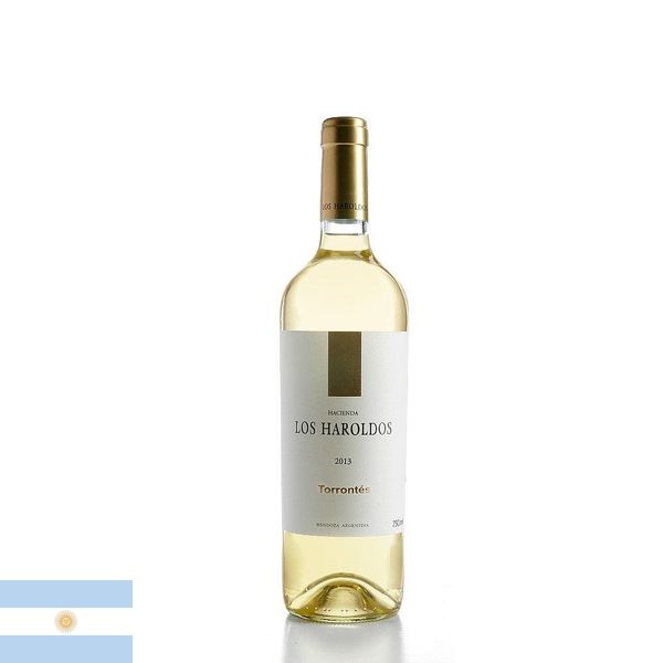 Vinho Argentino Branco Los Haroldos Torrontés 750ml