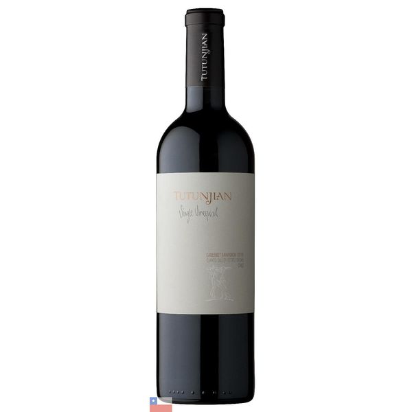 Vinho Chileno Tinto Tutujian Single Viney 750ml