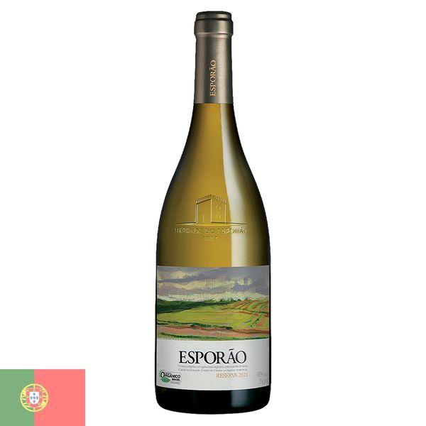 Vinho Português Branco Esporão Reserva Blend 750ml