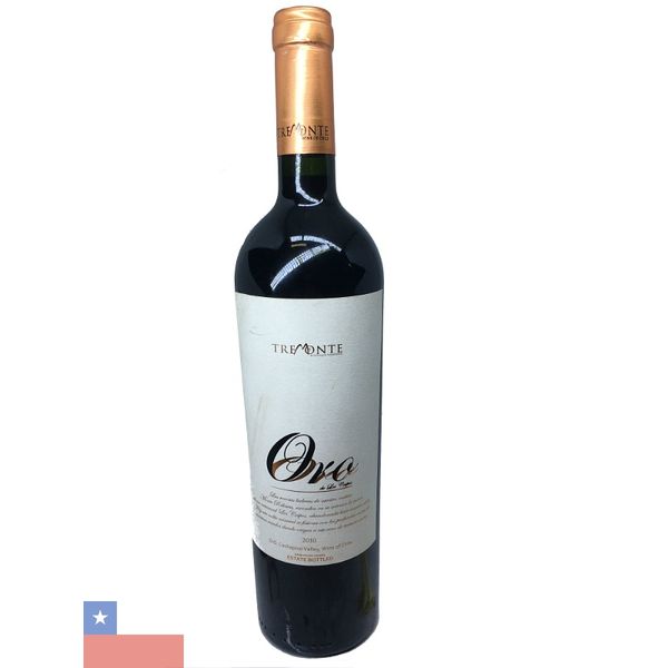 Vinho Chileno Tinto Tremonte Oro Los Coipos Blend 750ml