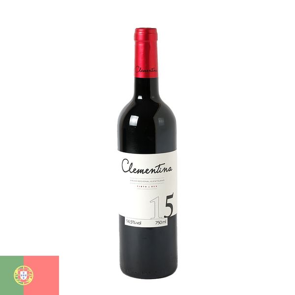 Vinho Português Tinto Clementina 750ml