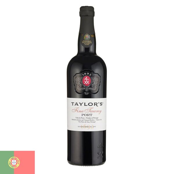 Vinho Português Tinto Do Porto Taylor'S Special Tawny 750ml