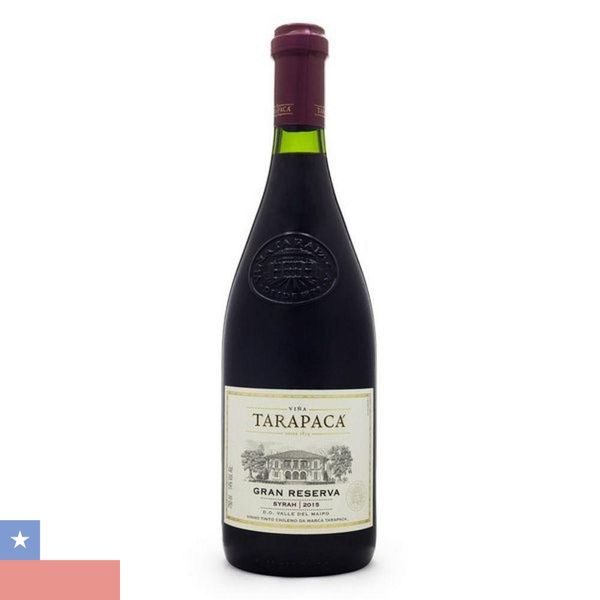 Vinho Chileno Tinto Taparacá Gran Reserva Syrah 750ml
