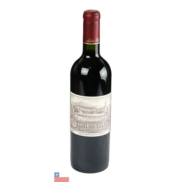 Vinho Chileno Tinto Santa Rita Casa Real 750ml