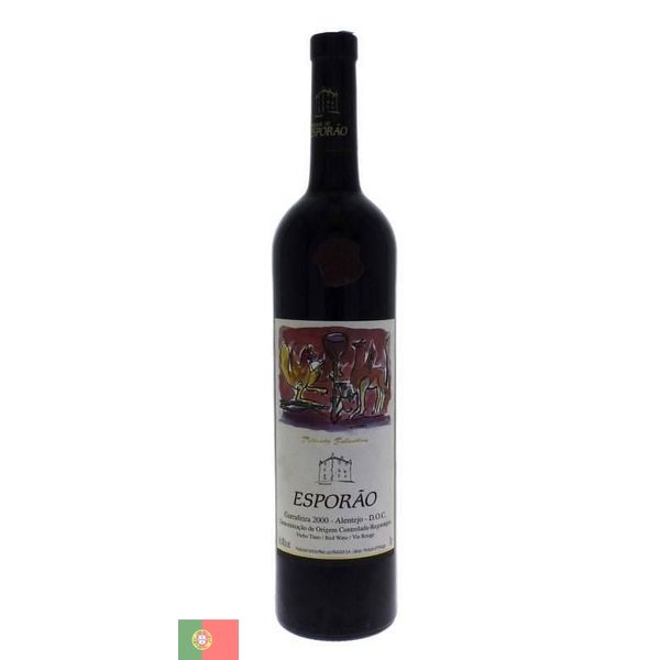 Vinho Português Tinto Esporão Garrafeira 99 Blend 750 Ml
