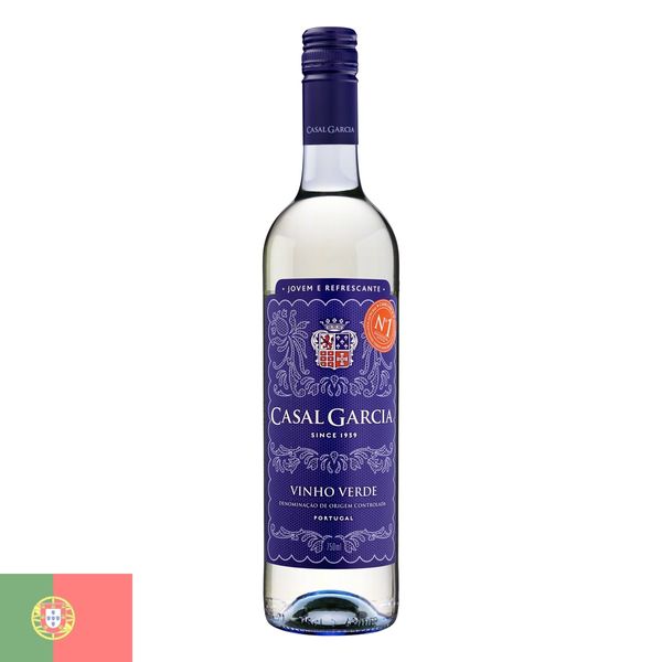 Vinho Português Branco Casal Garcia Blend 750ml