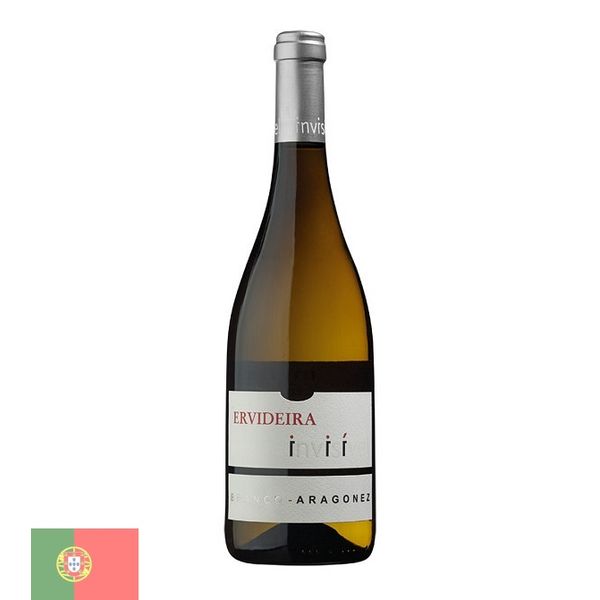 Vinho Português Branco Ervideira Invisível Blend 750ml