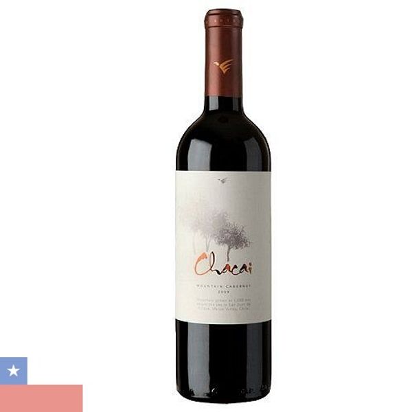 Vinho Chileno Tinto William Fevre Chacai 750ml
