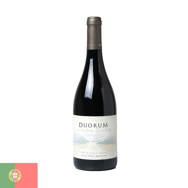 Vinho Português Tinto Duorom Doc Douro 750ml