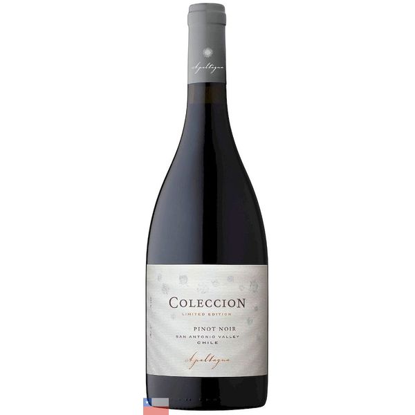 Vinho Chileno Tinto Apaltagua Coleccion Pinot Noir 750ml