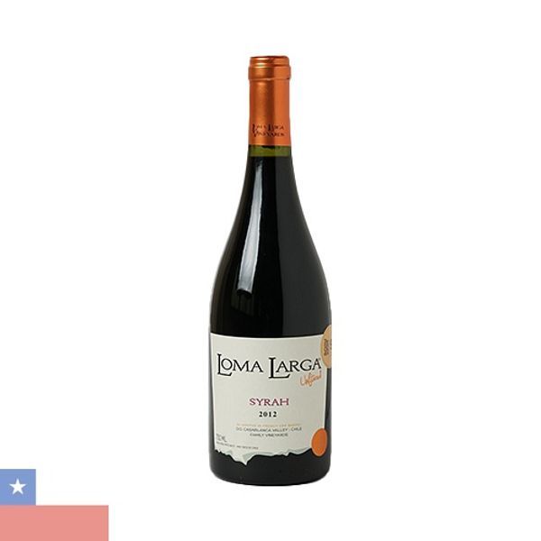 Vinho Chileno Tinto Loma Larga Syrah Reserva 750ml