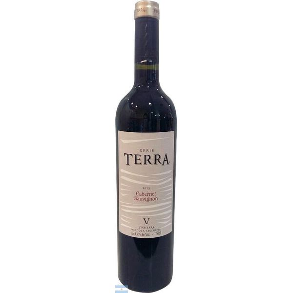 Vinho Argentino Tinto Terra Cabernet Sauvignon 750ml
