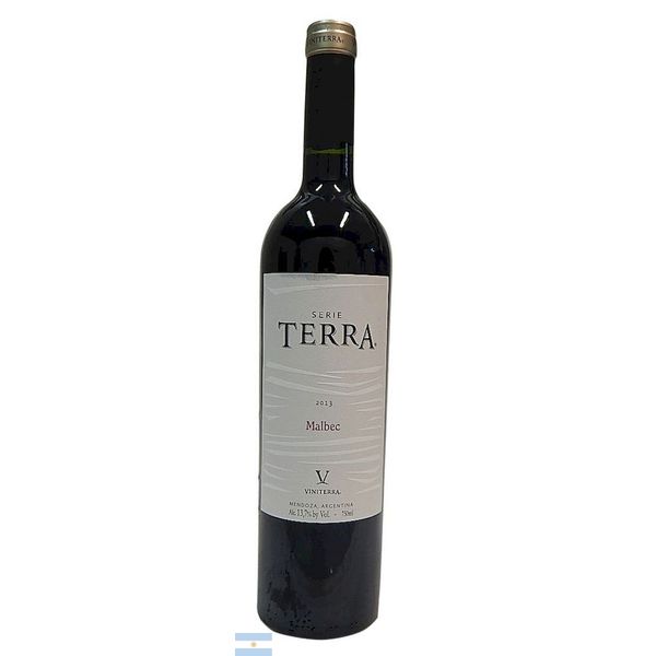 Vinho Argentino Tinto Terra Roble Malbec 750ml
