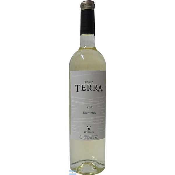 Vinho Argentino Branco Terra Torrontés 750ml