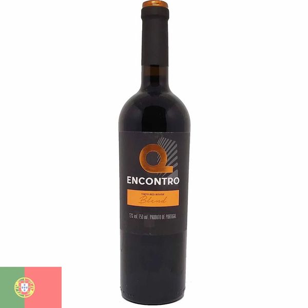 Vinho Português Tinto Quinta Do Encontro 750ml