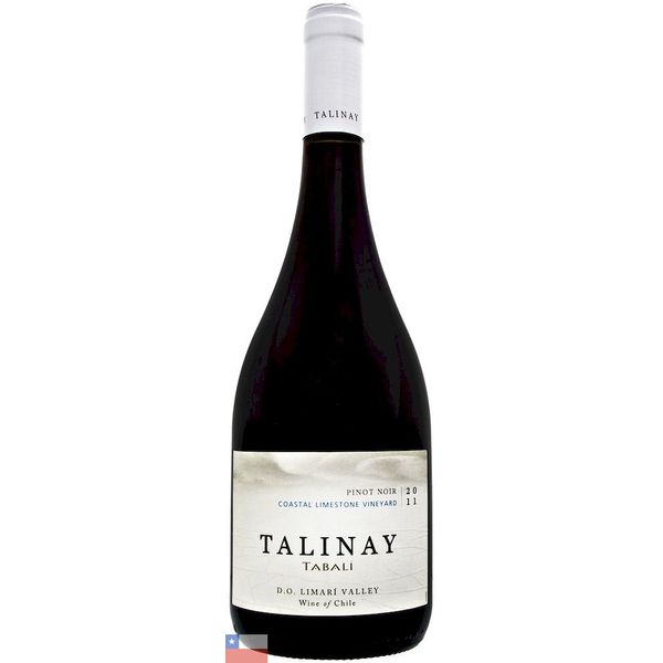 Vinho Chileno Tinto Tabali Talinay Pinot Noir 750ml