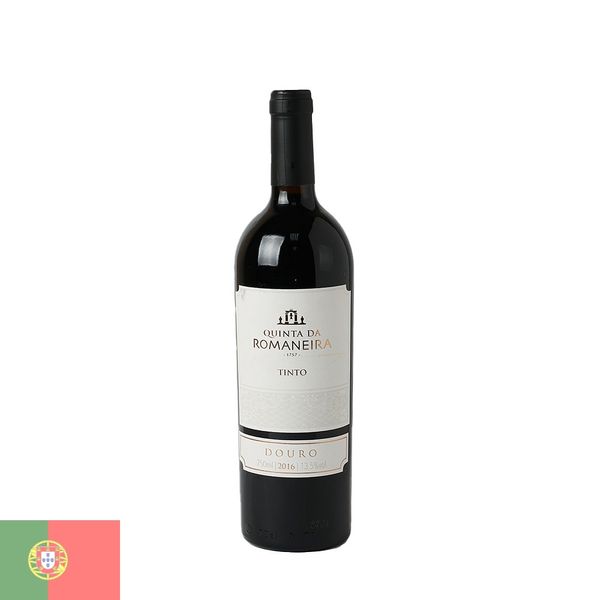 Vinho Português Tinto Quinta Romaneira Douro 750ml