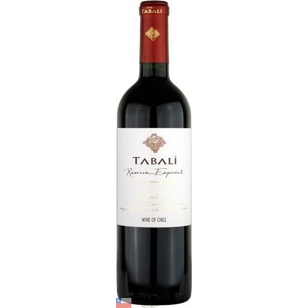 Vinho Chileno Tinto Reserva Tabali Syrah 750ml