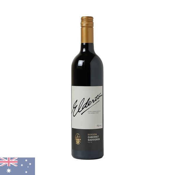 Vinho Australiano Tinto Elderton Barrosa Cabernet Sauvignon 750ml