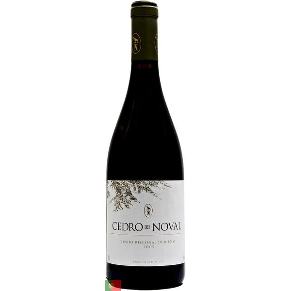 Vinho Português Tinto Cedro Do Noval Blend 750ml