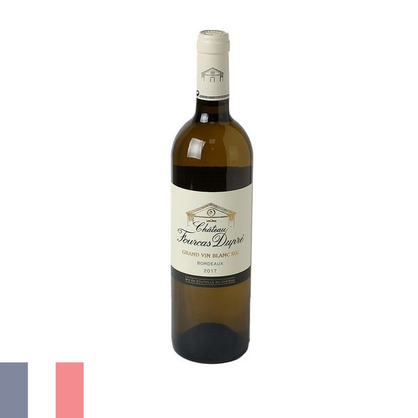 Vinho Francês Branco Château Fourcas Dupré Grand Vin Blanc 750ml
