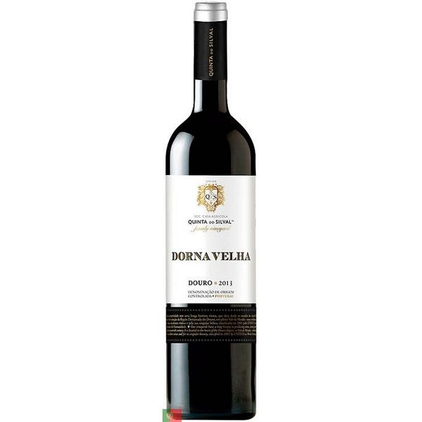 Vinho Portguês Tinto Douro Dorna Velha Grande Reserva 750ml