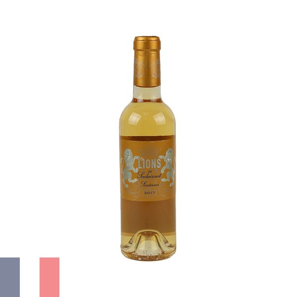 Vinho Francês Branco Lions Suduiraut Sauter 375ml