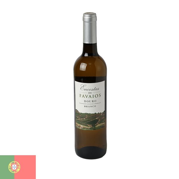 Vinho Português Branco Encostas De Favaios Douro Branco 750ml