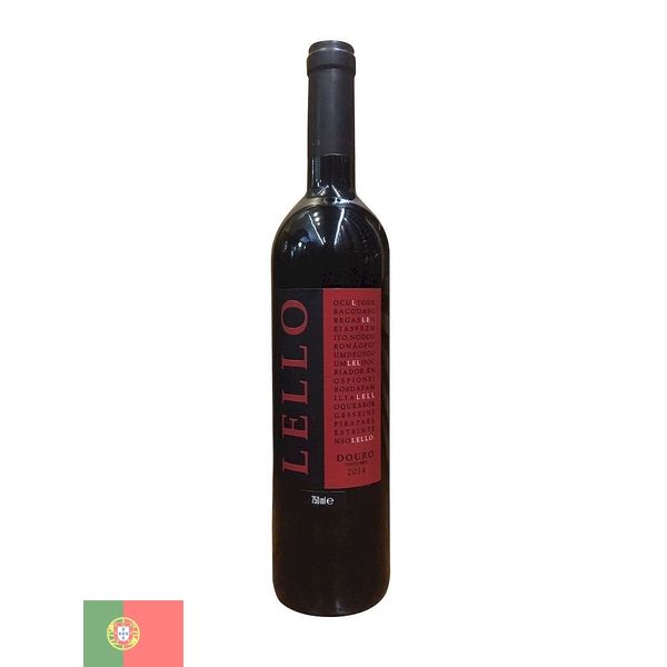 Vinho Tinto Português Lello Douro Blend 750ml