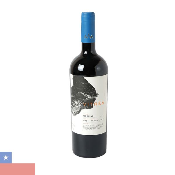 Vinho Chileno Tinto Vitrea Red Blend 750ml