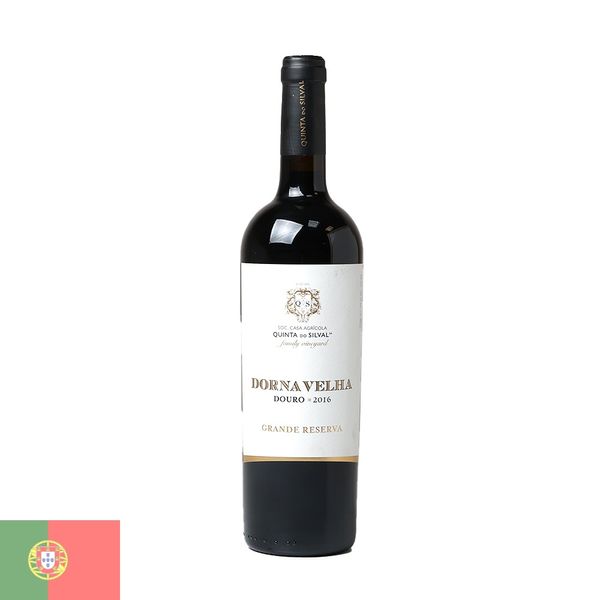 Vinho Português Tinto Dorna Velha Gran Reserve 750ml