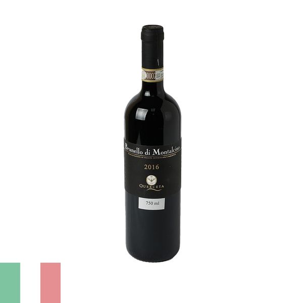 Vinho Tinto Italiano Querceta Brun Di Mont 750ml