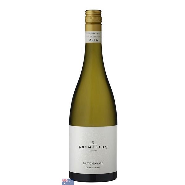 Vinho Australiano Branco Bremerton Chardonnay 750ml