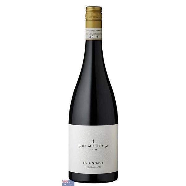 Vinho Australiano Tinto Bremerton Selkirk Shiraz Blend 750ml